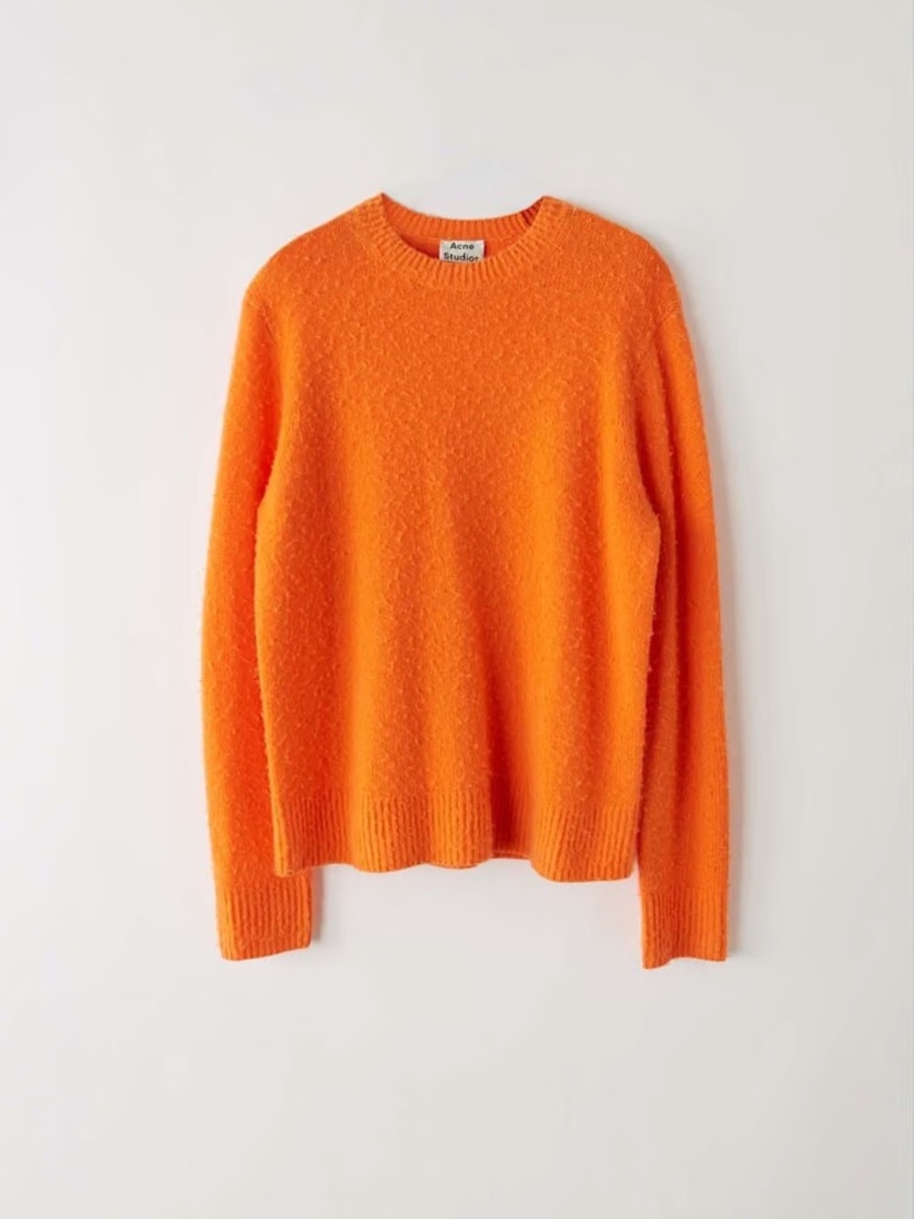 Acne Studios Peele Crewneck Sweater - S